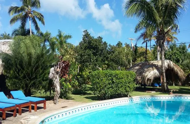 Hotel Sol Azul piscine 1